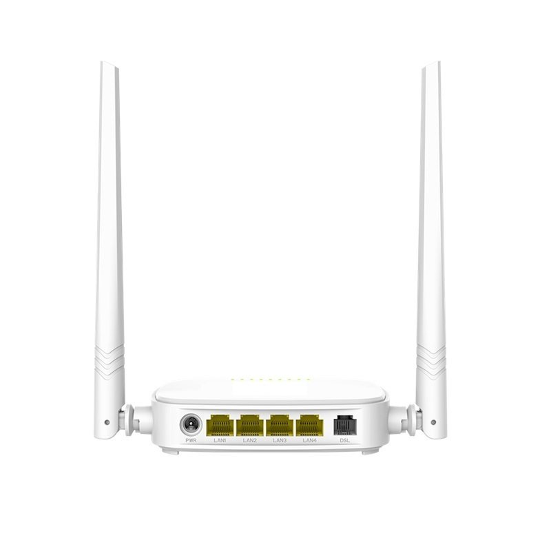 ستی نت | ستینت | setinet مودم روتر بی سیم ADSL2 تندا D301 V4