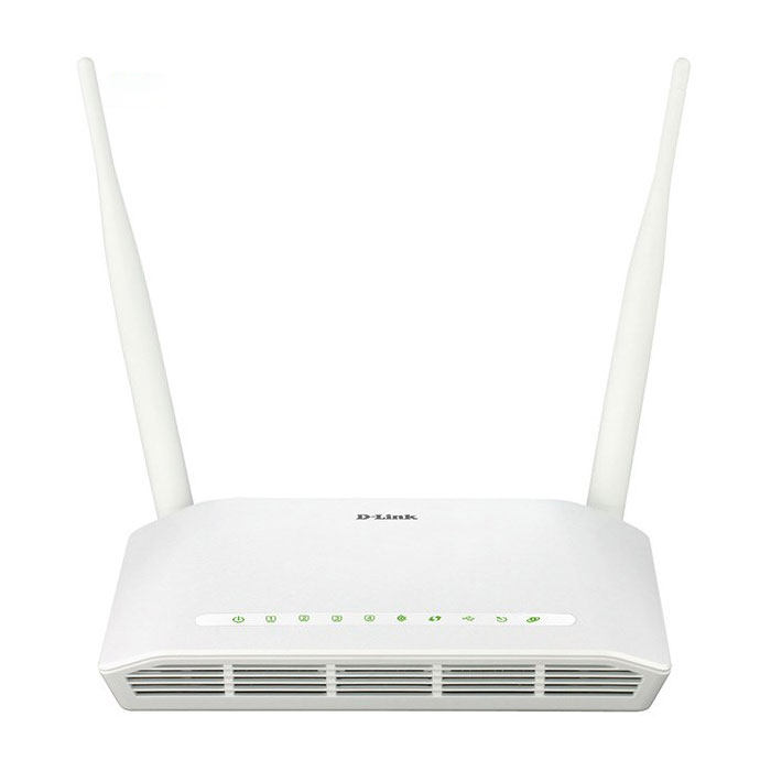 ستی نت | ستینت | setinet مودم روتر ADSL2 Plus بی‌سیم دی-لینک DSL-2750U