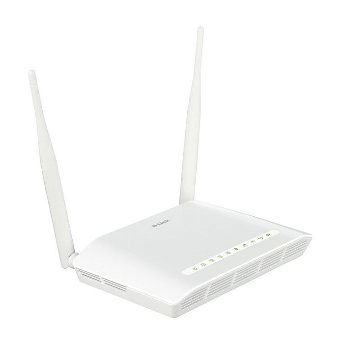 ستی نت | ستینت | setinet مودم روتر ADSL2 Plus بی‌سیم دی-لینک DSL-2750U