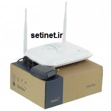 ستی نت | ستینت | setinet مودم روتر بیسیم فیبر نوری فایبرهوم ( مدل AN5506-04-FS ) | Fiberhome AN5506-04-F Optical Network Terminal Modem Router AN5506-04-FS