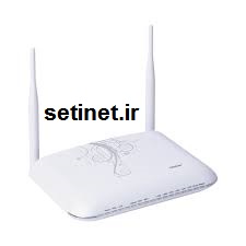 ستی نت | ستینت | setinet مودم روتر بیسیم فیبر نوری فایبرهوم ( مدل AN5506-04-FS ) | Fiberhome AN5506-04-F Optical Network Terminal Modem Router AN5506-04-FS